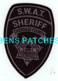 GEORGIA,A,CHEROKEE COUNTY SHERIFF SWAT SUBDUED 1